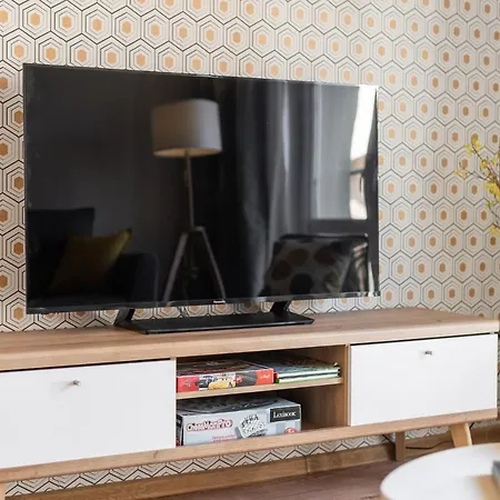Apartment Cichosza *